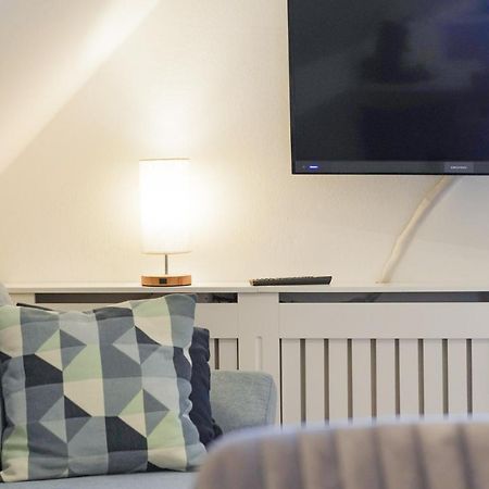 Ferienwohnung In Der Papenburger Stadtmitte ภายนอก รูปภาพ