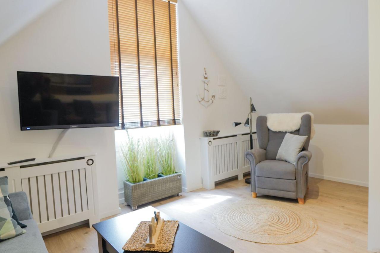 Ferienwohnung In Der Papenburger Stadtmitte ภายนอก รูปภาพ