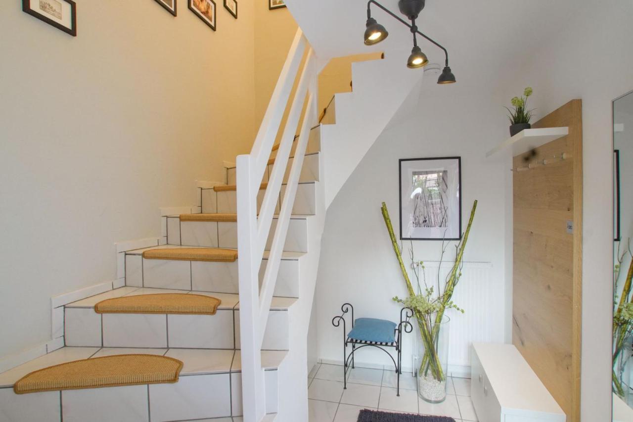 Ferienwohnung In Der Papenburger Stadtmitte ภายนอก รูปภาพ
