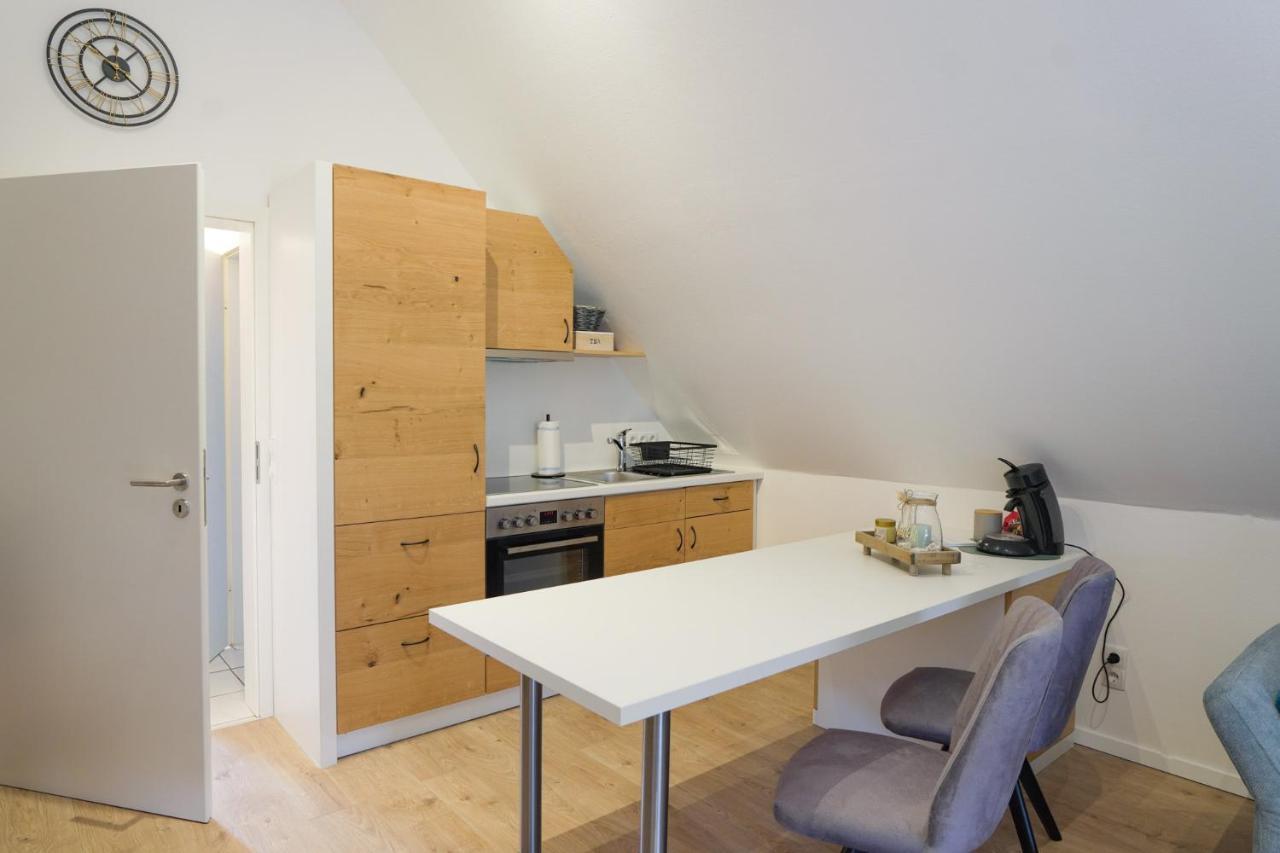 Ferienwohnung In Der Papenburger Stadtmitte ภายนอก รูปภาพ