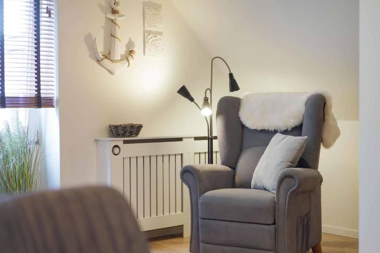 Ferienwohnung In Der Papenburger Stadtmitte ภายนอก รูปภาพ