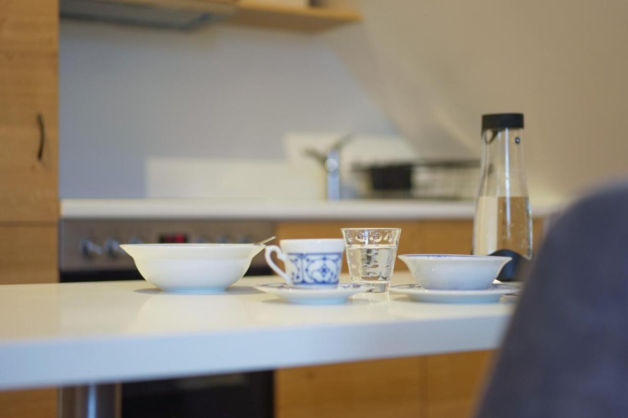 Ferienwohnung In Der Papenburger Stadtmitte ภายนอก รูปภาพ