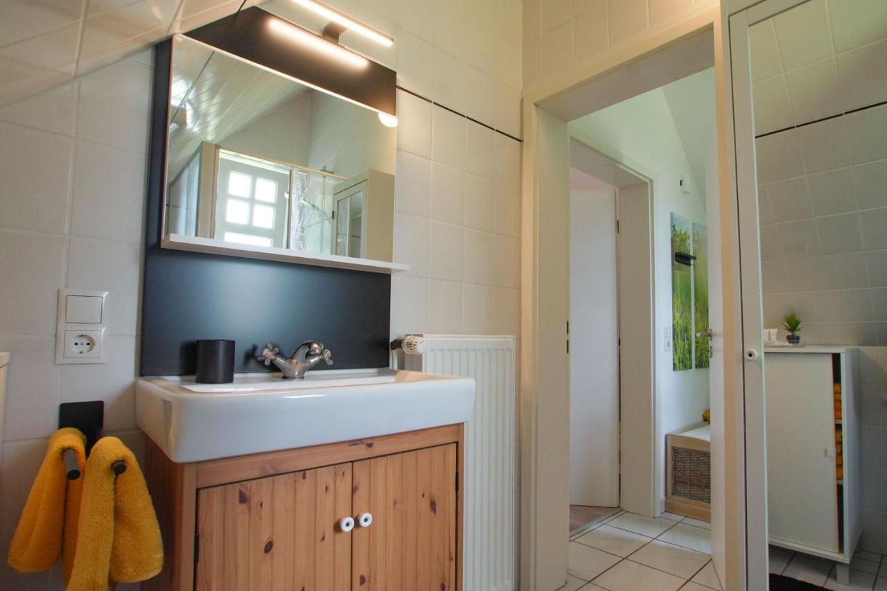 Ferienwohnung In Der Papenburger Stadtmitte ภายนอก รูปภาพ